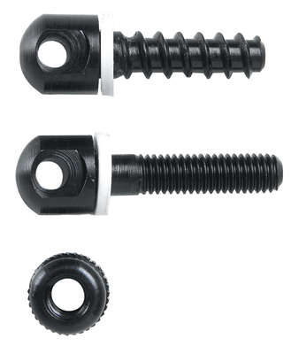 Slings Swivels Uncle Mikes 115 Base Kit U/M 115 B BASE SCREWS • Model: 115 Base Kit